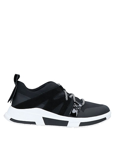 FITFLOP Sneakers Black Lycra®, Rubber