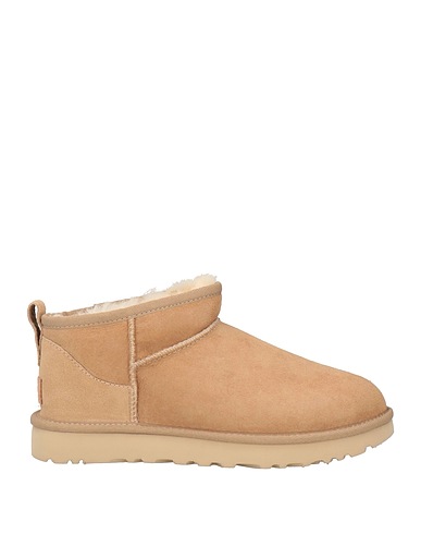 UGG Ankle boot Beige Shearling