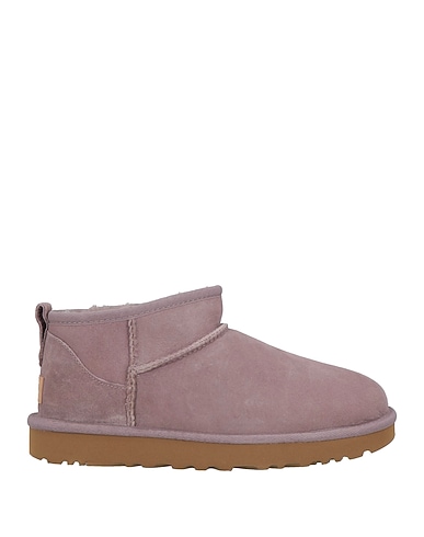 UGG Μποτάκι Λιλά Μουτόν