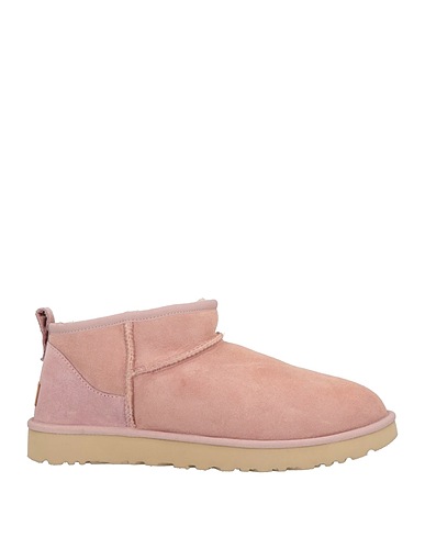 UGG Stivaletti Rosa antico Montone