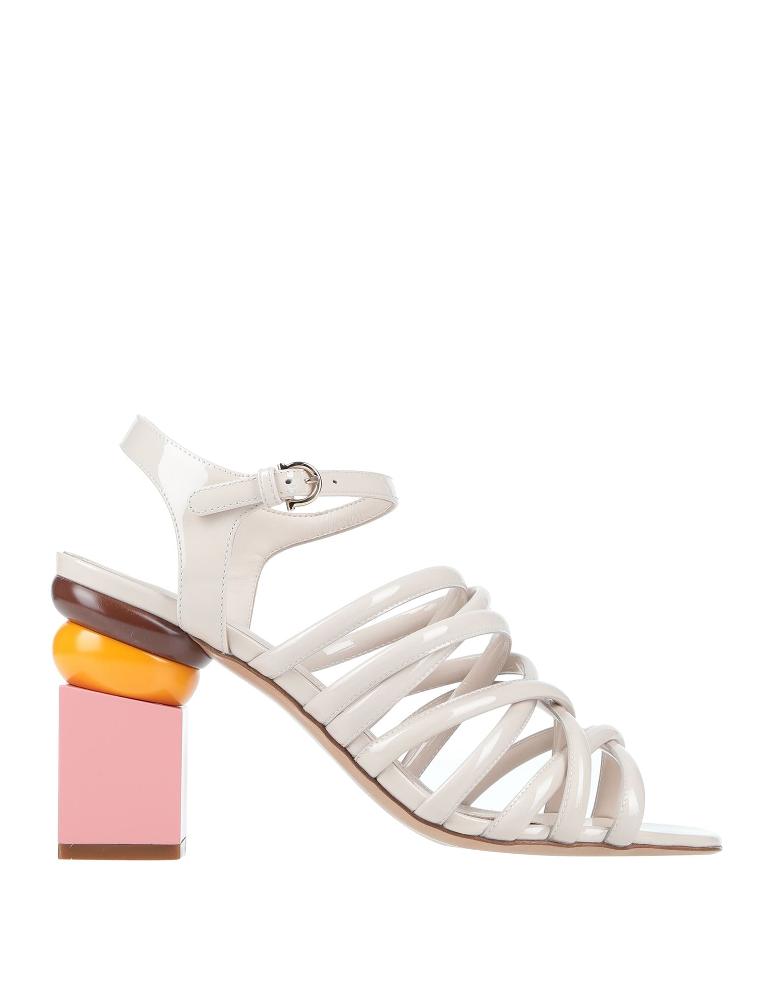 FERRAGAMO - Sandals