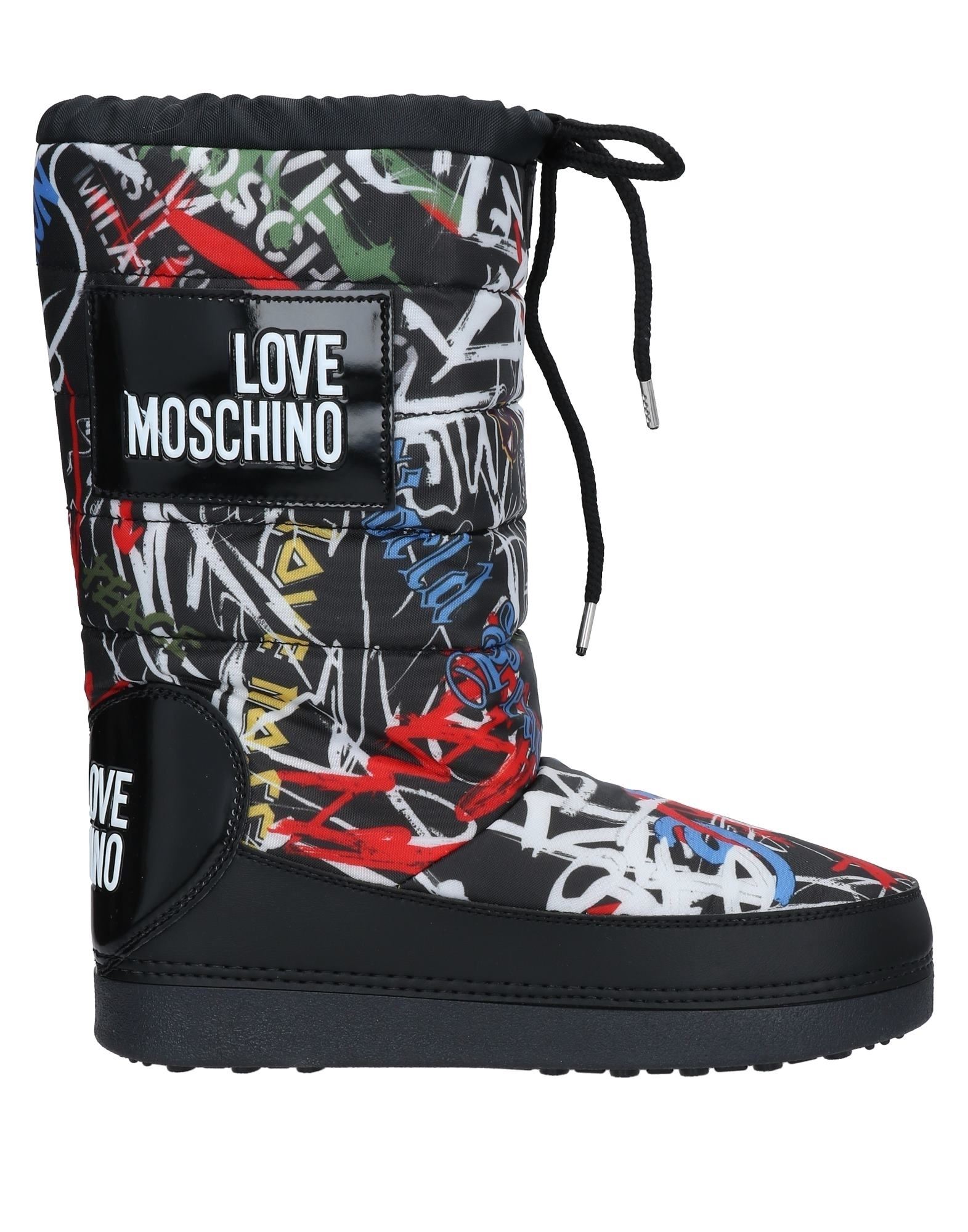 LOVE MOSCHINO - Boots