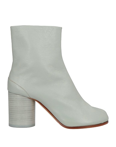 MAISON MARGIELA Ankle boot Light grey Leather