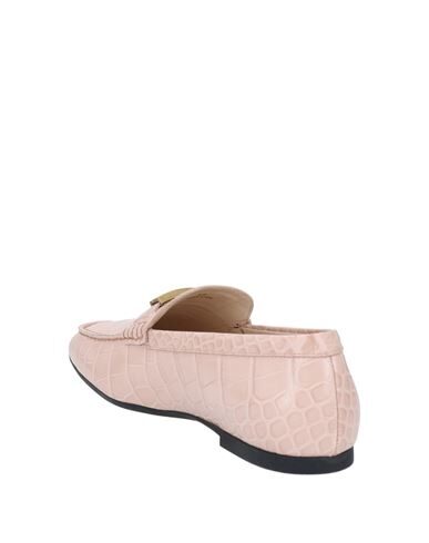 Tod's Loafers In Pink