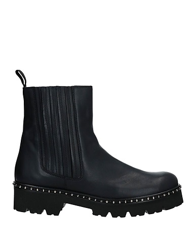 MALÌPARMI Ankle boot Black Soft Leather
