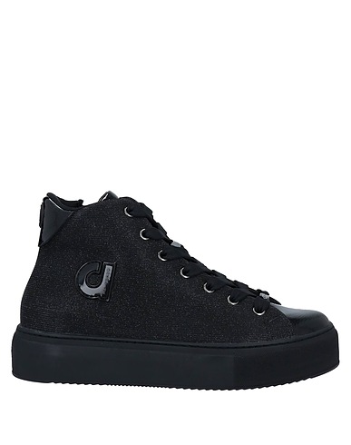 AGILE by RUCOLINE Sneakers Schwarz Gewebefasern