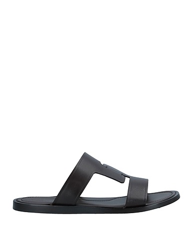 TOD'S Sandali Testa di moro Pelle