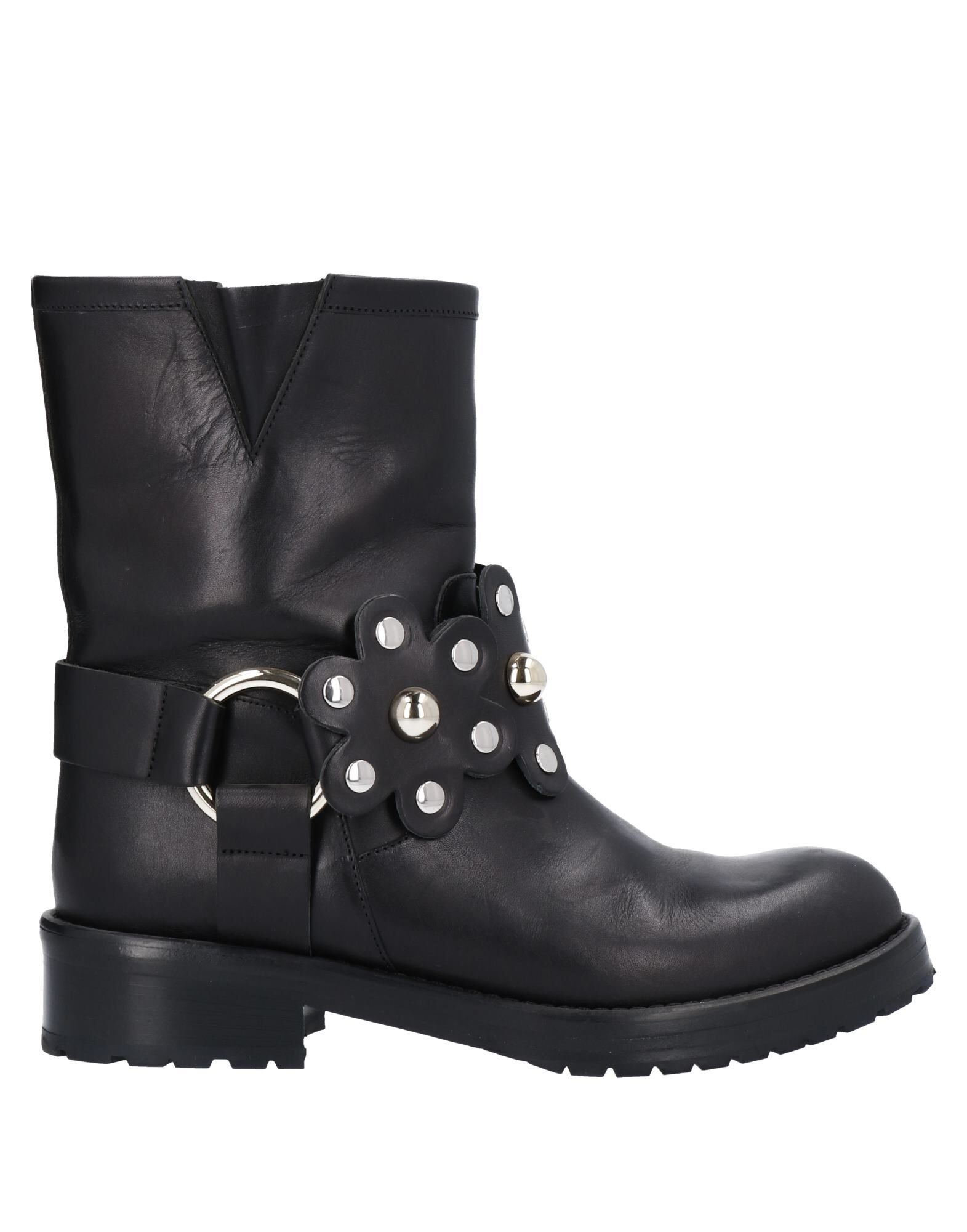 RED(V) - ショートブーツ