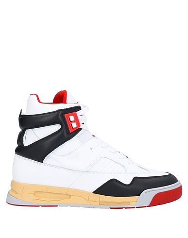 MAISON MARGIELA Sneakers White Leather