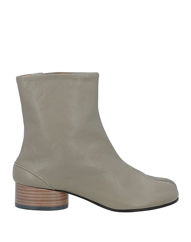 MAISON MARGIELA Ankle boot Grey Leather