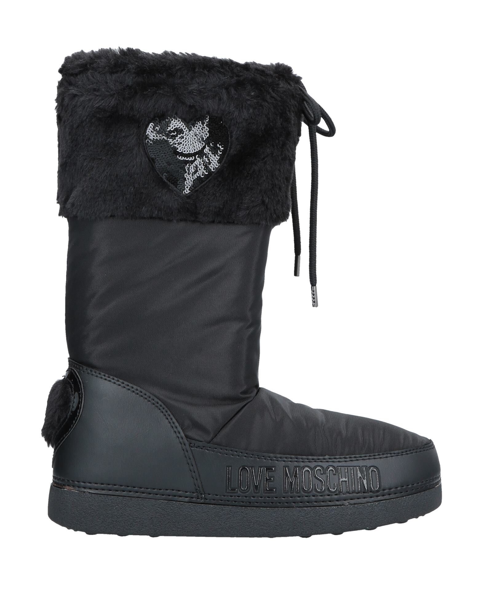 LOVE MOSCHINO - Boots