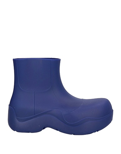 BOTTEGA VENETA Ankle boot Purple Rubber