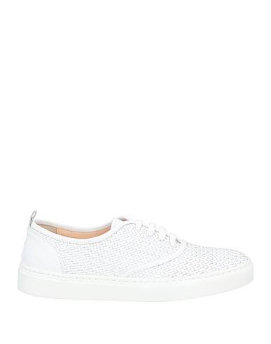 CAMERLENGO Sneakers White Leather