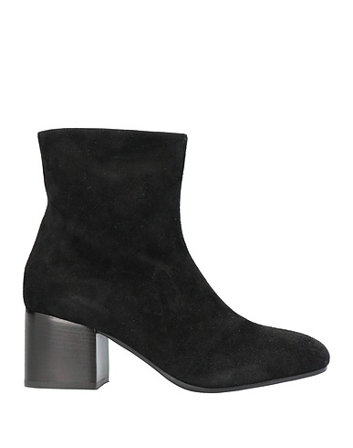MARNI Ankle boot Black Soft Leather