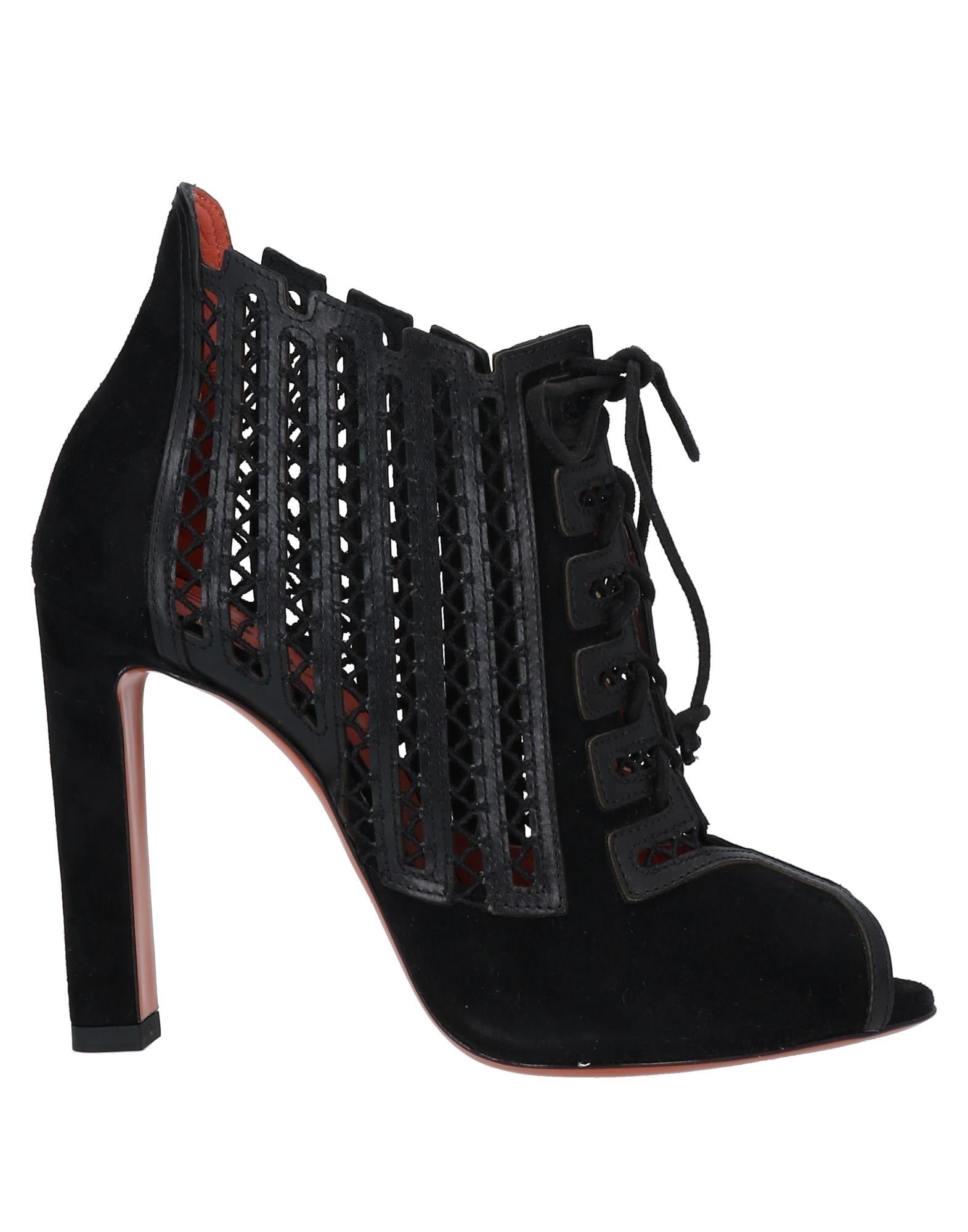 SANTONI - Ankle boots