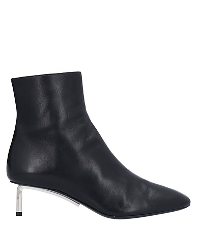 OFF-WHITE™ Ankle boot Black Leather