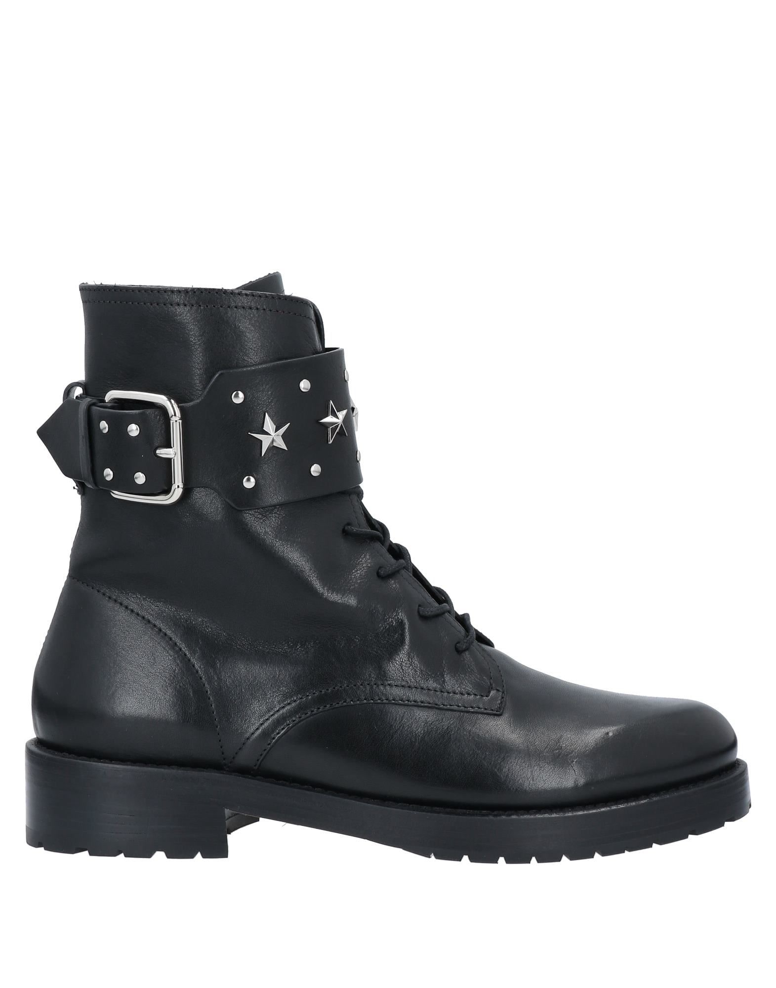 RED(V) - Ankle boots