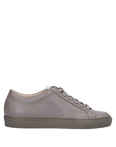 LE SILLA Sneakers Taupe Leather