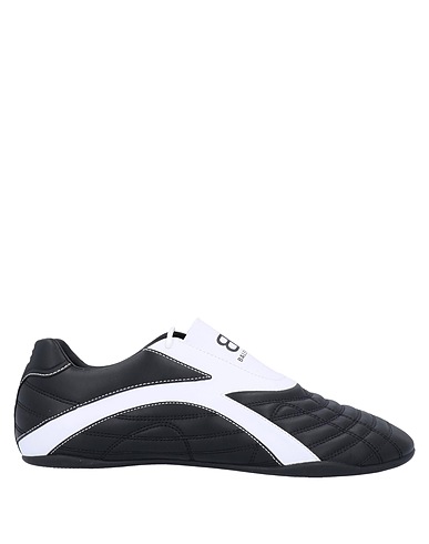 BALENCIAGA Sneakers Black Leather