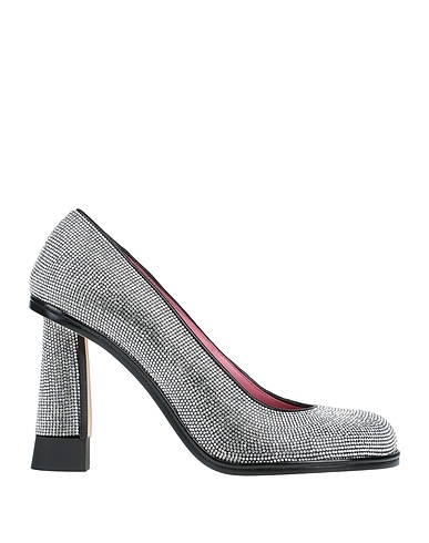 MARCO DE VINCENZO Pump Black Leather