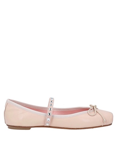 PRETTY BALLERINAS Ballet flats Blush Soft Leather