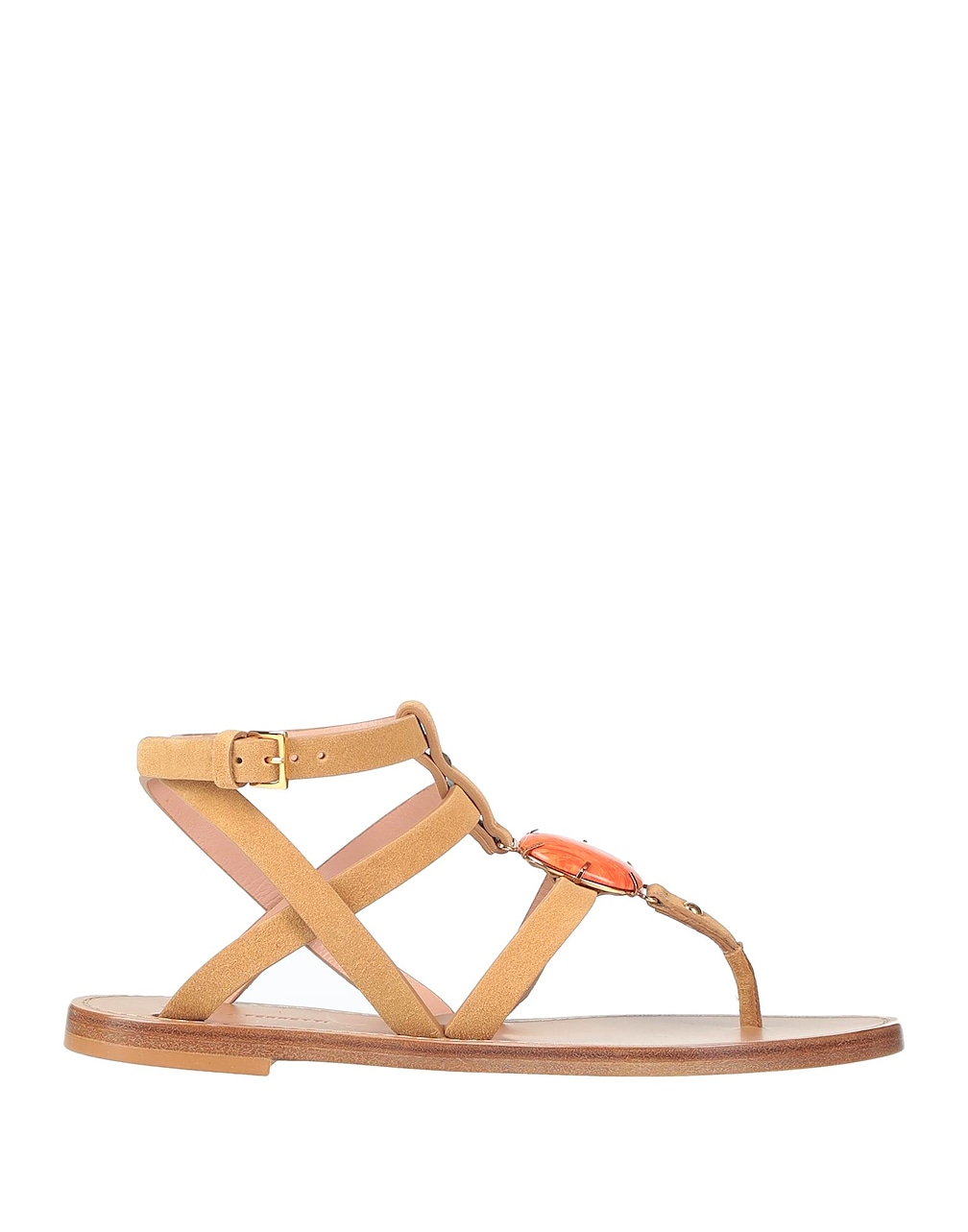 ALBERTA FERRETTI - Thong sandals