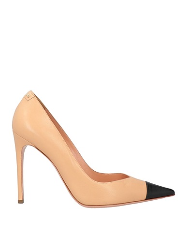 ELISABETTA FRANCHI Court Sand Leather