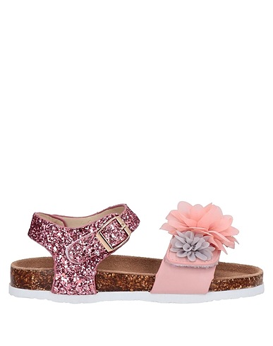 COLORS OF CALIFORNIA Sandals Pink Other Fibres