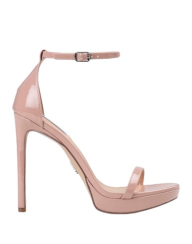 STEVE MADDEN Sandals MILANO SANDAL  Antique rose Synthetic fibers