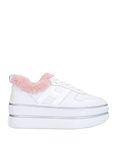 HOGAN Sneakers White Leather