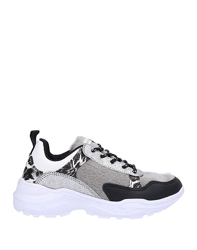 OCA-LOCA Sneakers Γκρι Ίνες υφασμάτων, Άλλες ίνες