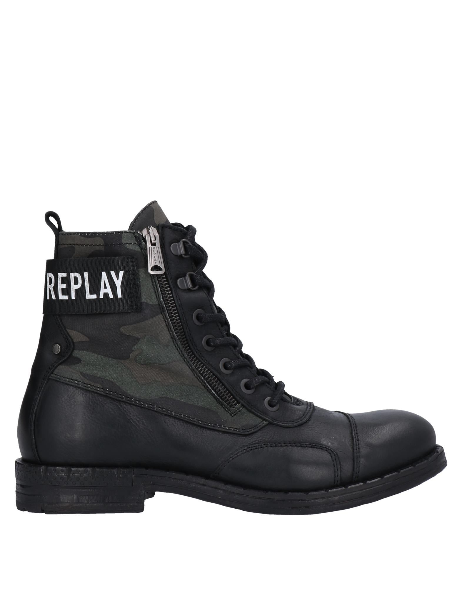 replay boots 2018