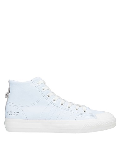 ADIDAS ORIGINALS Sneakers Weiß Leder