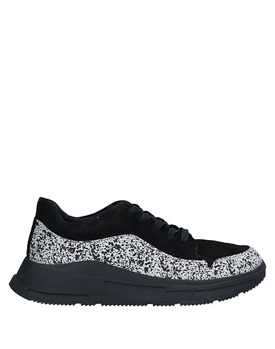 FITFLOP Sneakers Black Leather