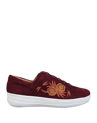FITFLOP Sneakers Plum Soft Leather