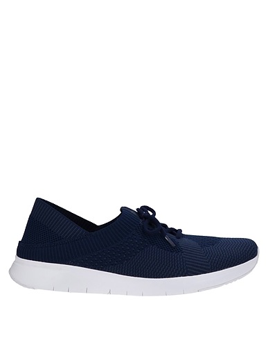 FITFLOP Sneakers Midnight blue Polyester, Nylon