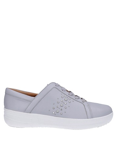 FITFLOP Sneakers Grey Leather