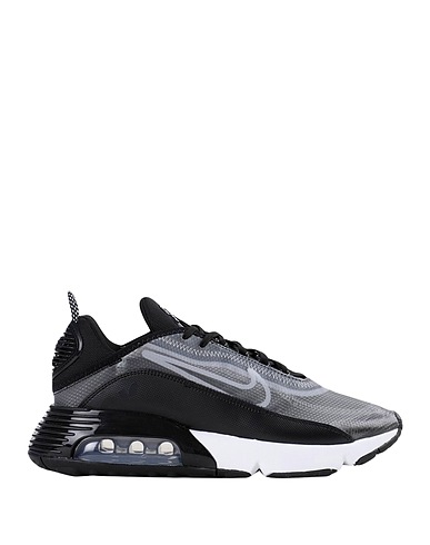 NIKE Sneakers W AIR MAX 2090
 Black Textile fibres