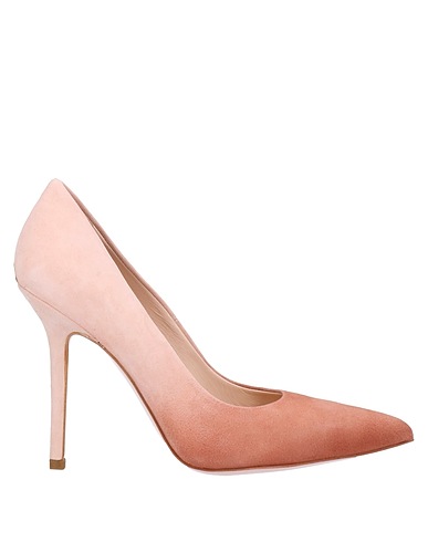 LIU •JO Pump Antique rose Leather
