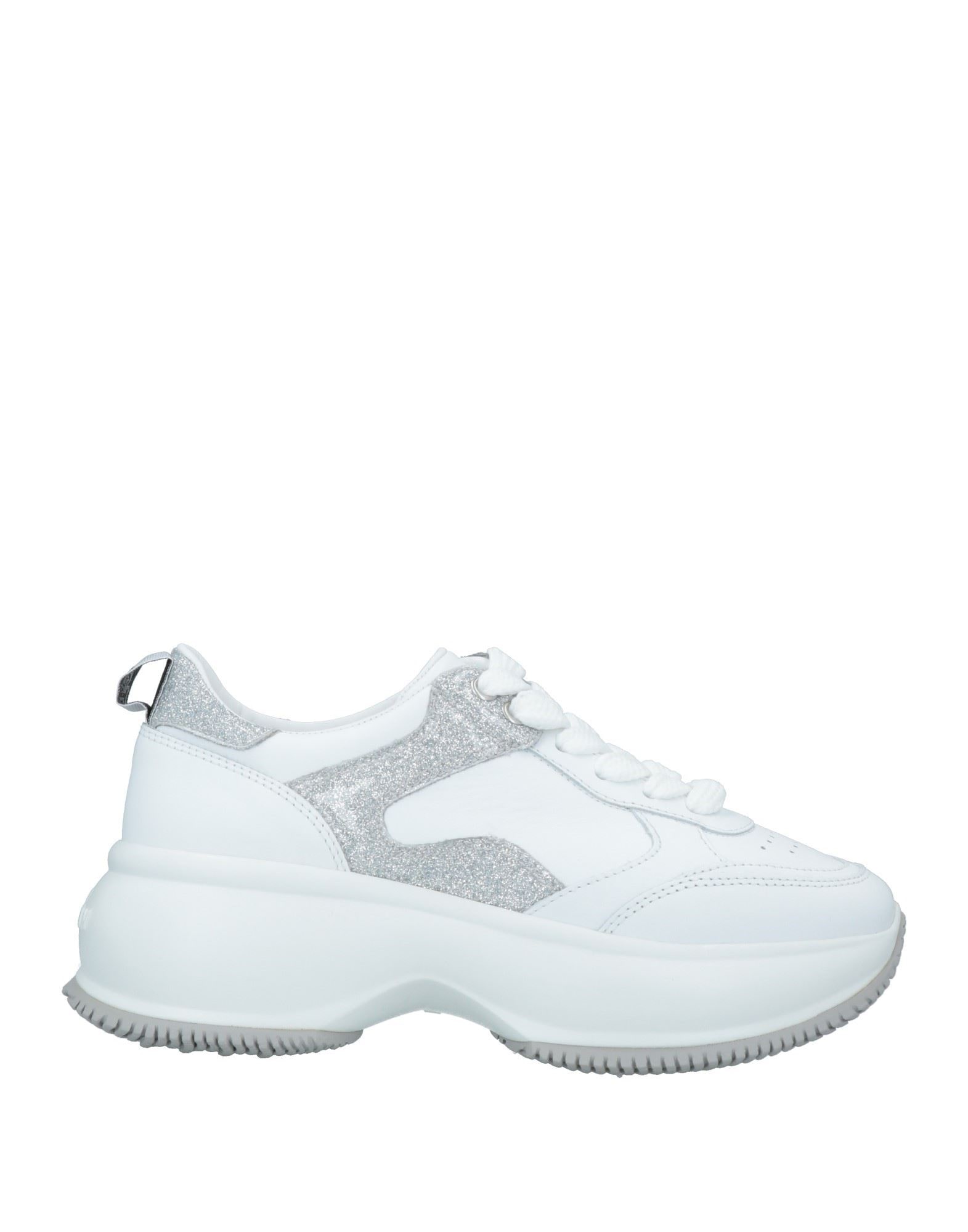 HOGAN | スニーカー アジュールブルー レディース | YOOX