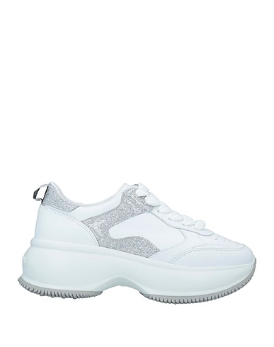 HOGAN Sneakers White Soft Leather