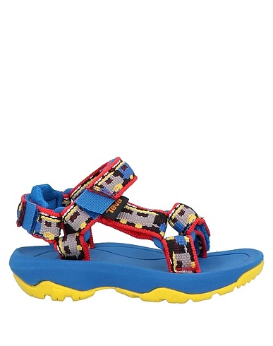 TEVA Sandalen Blau Gewebefasern