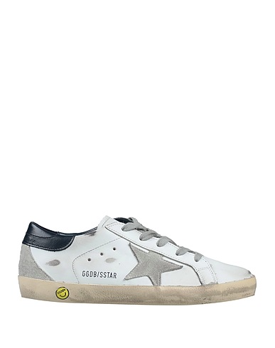 GOLDEN GOOSE Sneakers Bianco Pelle