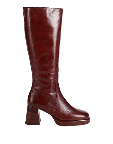 JONAK Boots Brown Leather