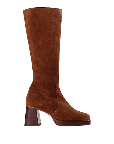 JONAK Boots Brown Leather