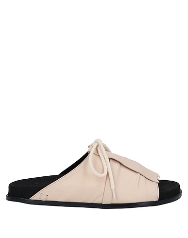 COLLECTION PRIVĒE? Sandals Blush Leather