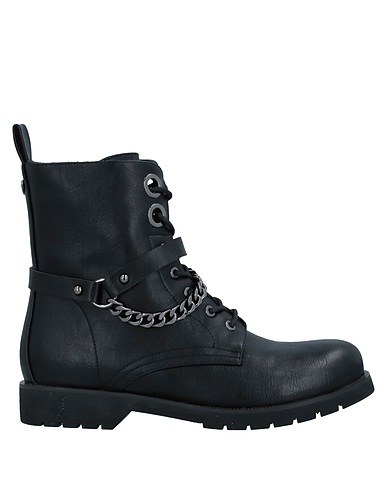 TUA BY BRACCIALINI Ankle boot Black Other Fibres