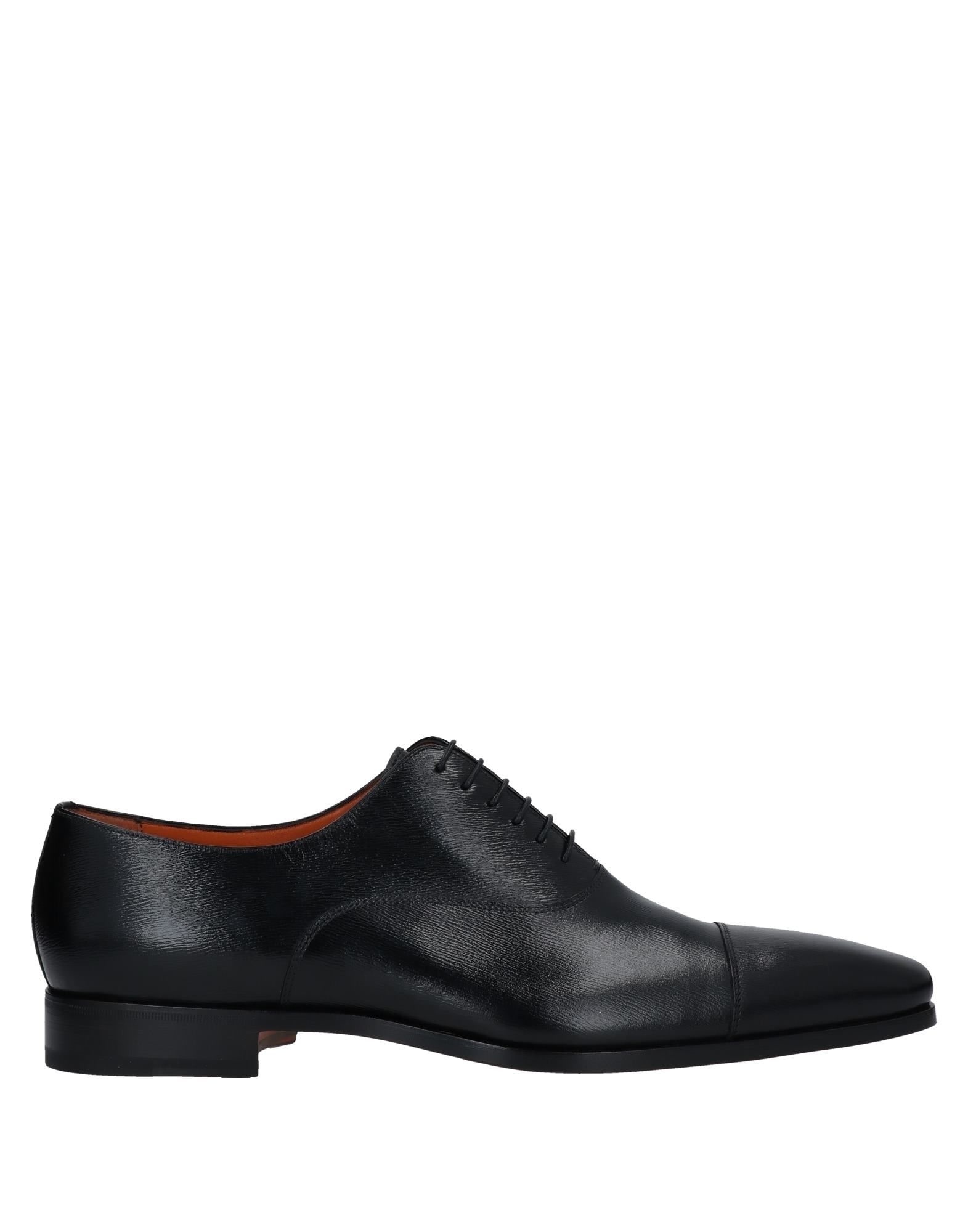 SANTONI - Lace-up shoes