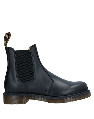 DR. MARTENS Stivaletti Nero Pelle