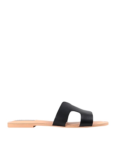 STEVE MADDEN Sandalen ZARNIA SANDAL
 Schwarz Leder